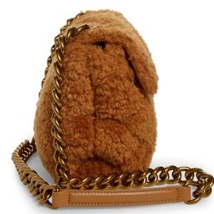 - Kensington Faux Fur Crossbody Bag KURT GEIGER LONDON